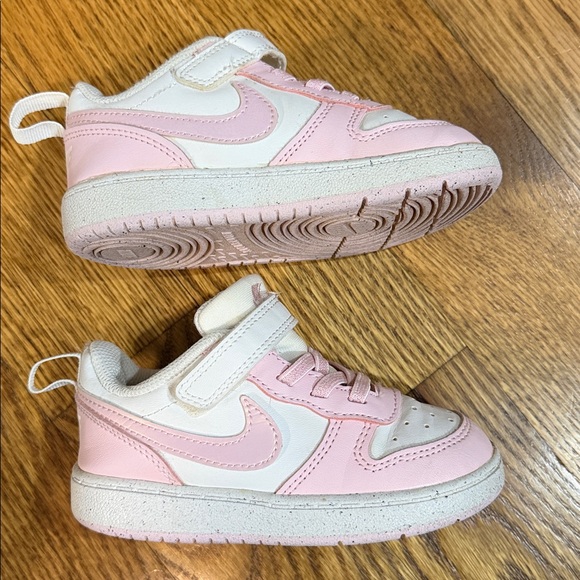 Nike Court Borough Low Recraft Sneakers/Shoes. Size 8c. Excellent Condition. - Picture 3 of 16